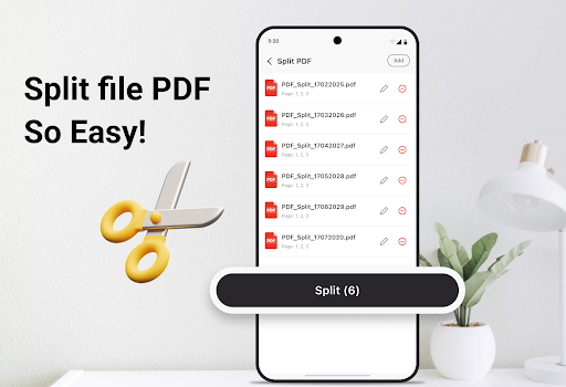 PDF Reader, PDF Viewer 商店截图 4