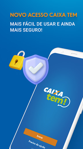 CAIXA Tem store screenshot 1