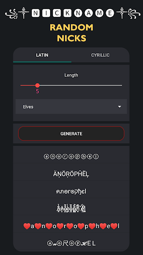 Crosshair & Nickname Pro store screenshot 2
