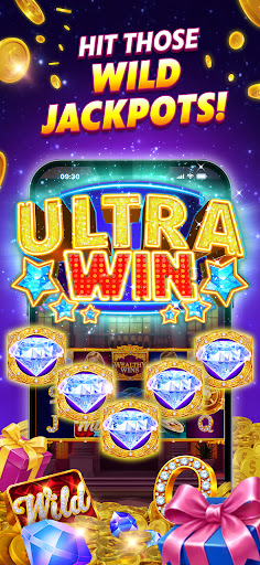 Slotomania™ Slots Casino Games 商店截图 4