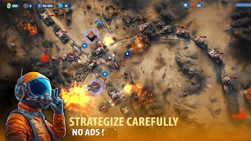 Tower Defense Legend 5 Pro 商店截图 6
