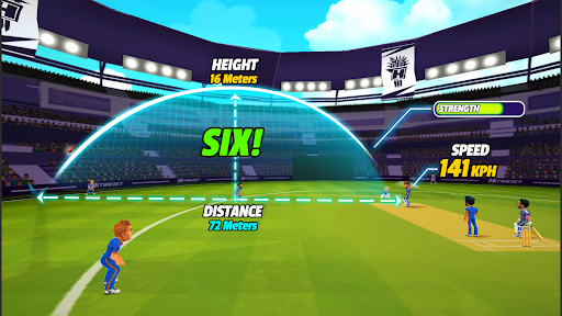 Hitwicket™ Cricket Game 2026 商店截图 3