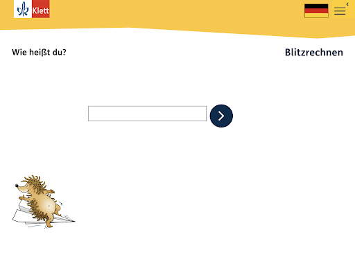 Blitzrechnen store screenshot 2