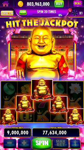 Cashman Casino Slots Games 商店截图 6