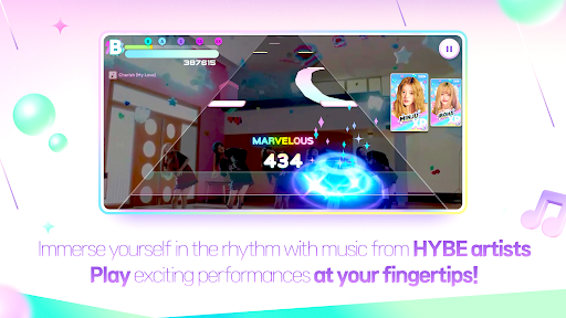 Rhythm Hive store screenshot 1
