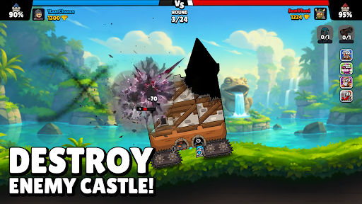 Castle Busters store screenshot 7