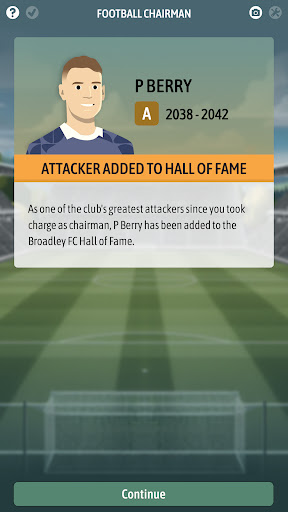 Football Chairman Pro 2 store screenshot 8