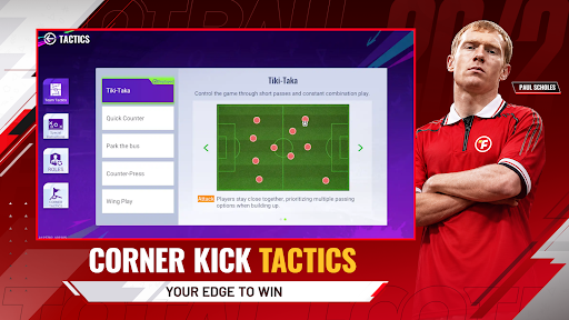 Total Football VNG 商店截图 4