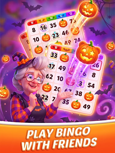 Bingo Frenzy™-Live Bingo Games 商店截图 8