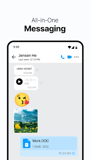 imo-International Calls & Chat 商店截图 4