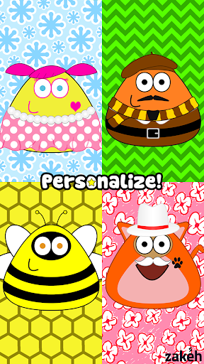 Pou 商店截图 3