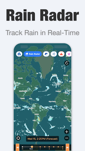 Weathernews Weather Forecast store screenshot 3