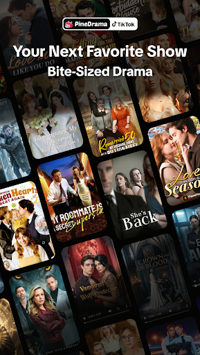 PineDrama - Short Dramas 商店截图 1
