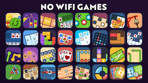 Offline Games - No Wifi Games 商店截图 2