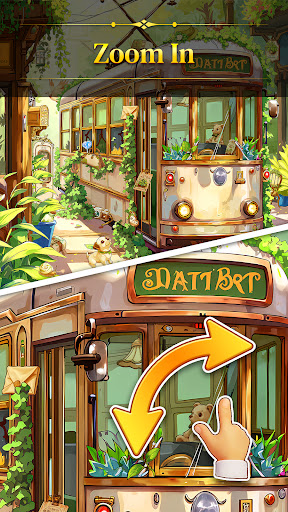 Hidden Object Games: Seek It store screenshot 4
