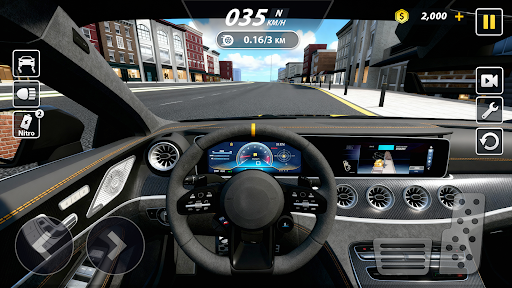 Car Driving City: StreetPro 商店截图 6