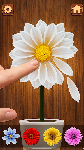 Mini Relaxing Game- pop it 商店截图 8