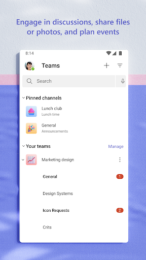 Microsoft Teams store screenshot 6