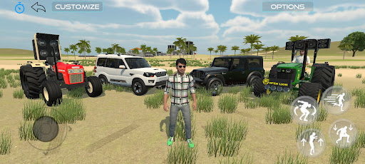 Indian Vehicles Simulator 3d 商店截图 3