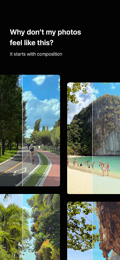 YoungPhoto - Aesthetic Camera 商店截图 1