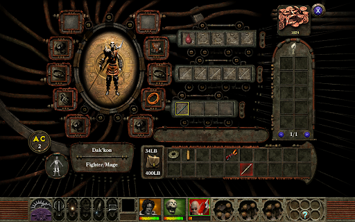 Planescape: Torment: Enhanced store screenshot 6