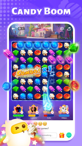 TopTop: Games&Chat 商店截图 7