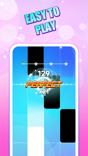 Rhythm Tiles: Pop Songs 商店截图 1