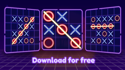 Tic Tac Toe - 2 Player XO store screenshot 6