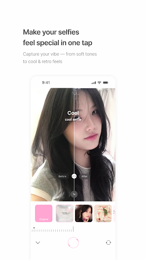 BerryFilm - Korean Style Cam 商店截图 3