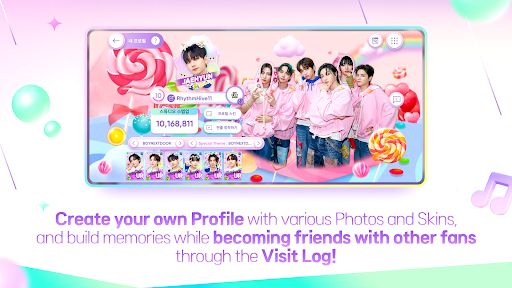 Rhythm Hive store screenshot 4