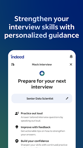 Indeed Job Search 商店截图 6