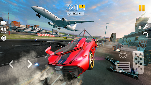 Extreme Car Driving Simulator 商店截图 1
