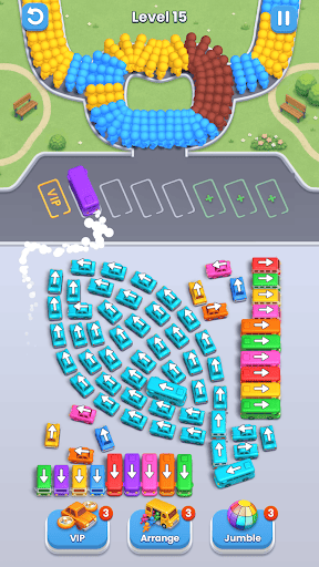 Bus Fever Party! 商店截图 4