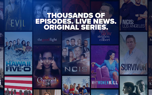 Paramount+ store screenshot 8