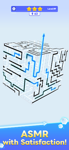 CubeAway - 3DPuzzle 商店截图 2