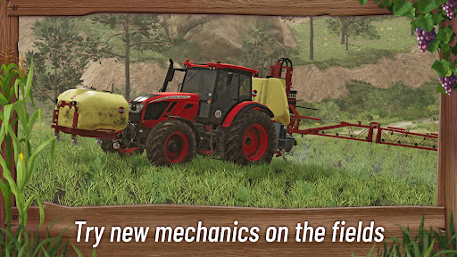 Farming Simulator 23 Mobile 商店截图 7