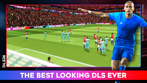 Dream League Soccer 2026 商店截图 8