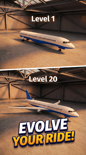 Epic Plane Evolution store screenshot 4