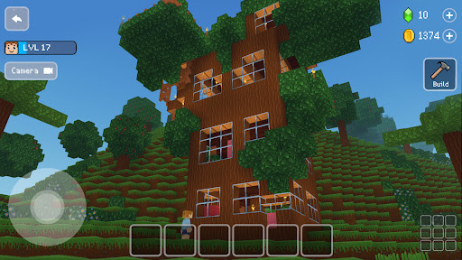 Block Craft 3D：Building Game 商店截图 1