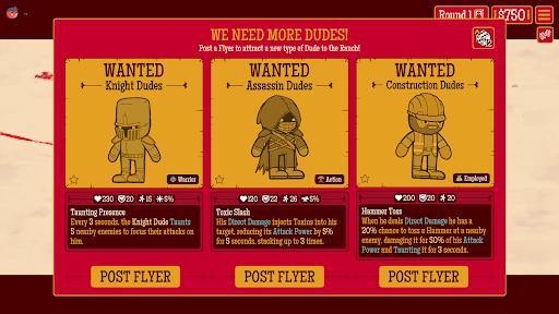 How Many Dudes? 商店截图 4