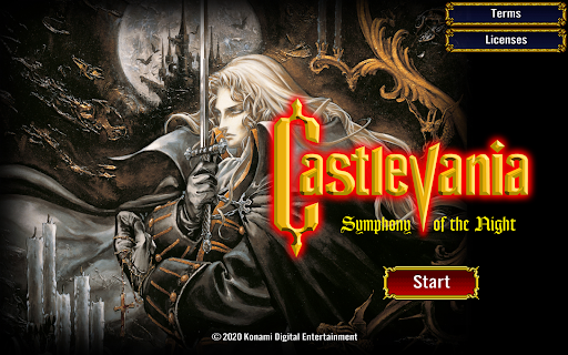 Castlevania: SotN store screenshot 8