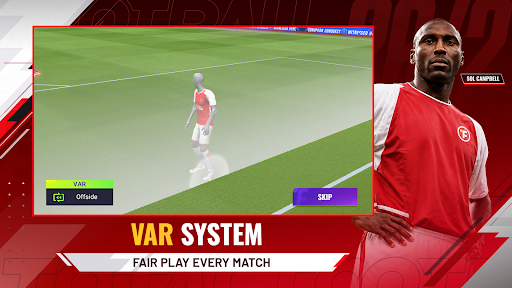 Total Football VNG 商店截图 6