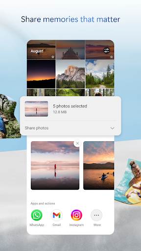 Microsoft OneDrive 商店截图 3