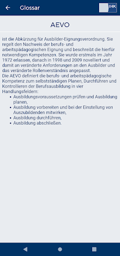 IHK.AEVO Trainieren – Testen store screenshot 7