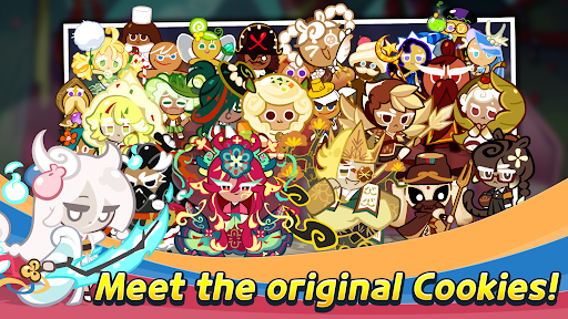 CookieRun Classic 商店截图 3