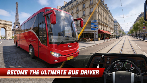 Bus Simulator: City Drive 商店截图 1