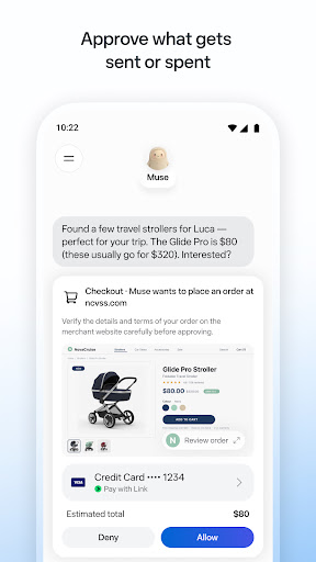 Muse from Meta store screenshot 2