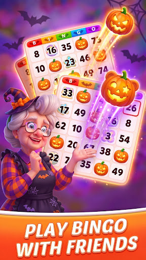 Bingo Frenzy™-Live Bingo Games 商店截图 2