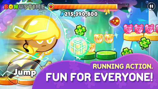 CookieRun: OvenBreak store screenshot 2