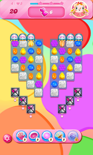 Candy Crush Saga 商店截图 5